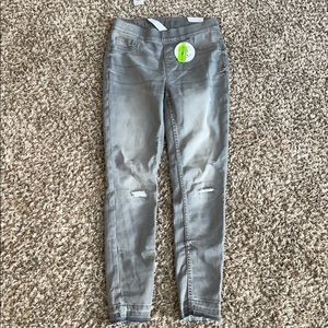 Justice Denim Leggings